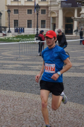 ČSOB Bratislava Marathon 2014 23-02-15