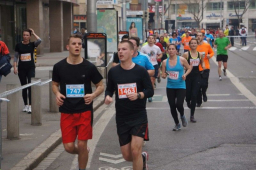 ČSOB Bratislava Marathon 2014 23-02-15