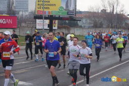 10. ČSOB Bratislava marathon 2015 23-02-15