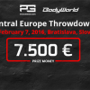 Central Europe Throwdown 2016