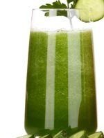 Avokádovo – banánové smoothie