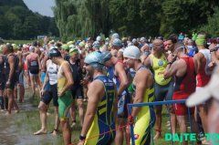 Staroturanský triatlon 6. 8. 2016 30. ročník