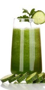 Avokádovo – banánové smoothie
