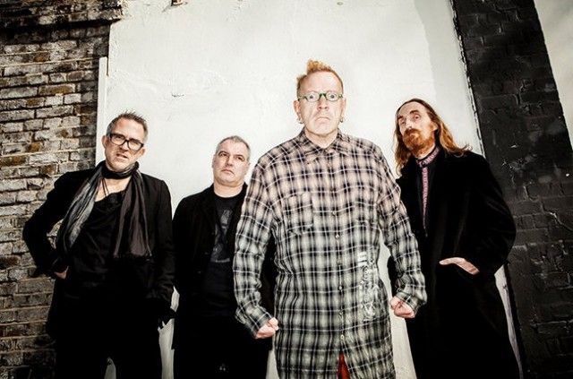 Koncert - PUBLIC IMAGE LIMITED