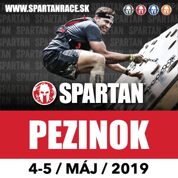 Pezinok Spartan Sprint &amp; Super