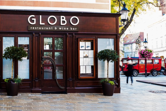 GLOBO Restaurant &amp; Wine Bar