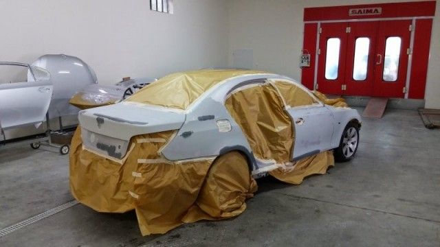 PRELAKOVANIE BMW