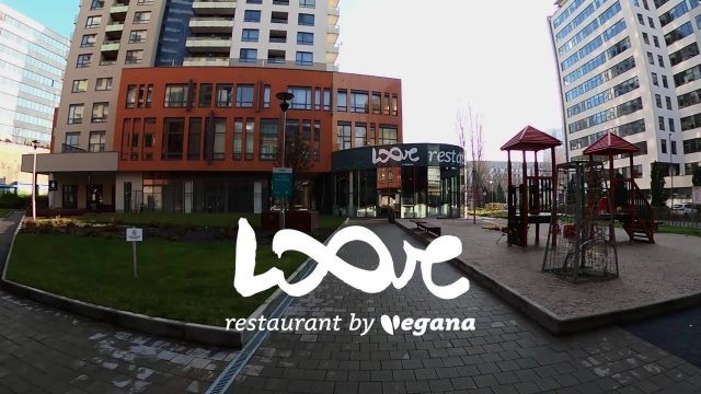 Loove restaurant by Vegana