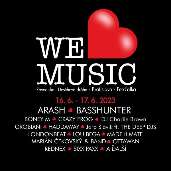 We Love Music Festival 2023