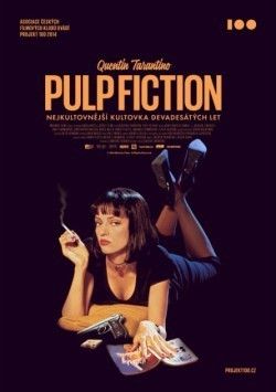 Pulp Fiction: Historky z podsvetia
