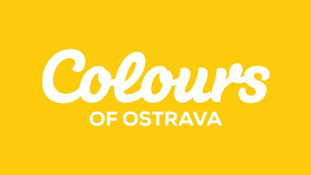 COLOURS OF OSTRAVA