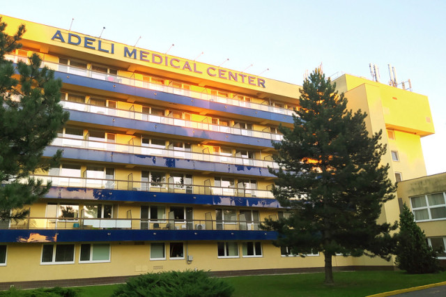 ADELI Medical Center