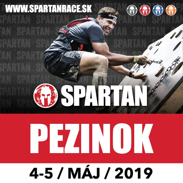 Pezinok Spartan Sprint & Super