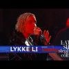 Lykke Li Performs &#039;Deep End&#039;