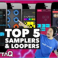 My Top 5 Sampler and Looper Apps for iOS 2011 - 2019 | haQ attaQ